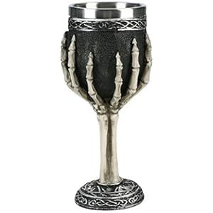 Verre à cocktail en métal gravé au design moderne TQC, 300 ml, fait main, pour restaurant, bar, hôtel, prix de gros - Product Image 4