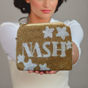 Bolsos de mano de tela de diseñador hechos a mano bolsos de monedas bordados cremallera accesorios de San Valentín disponibles precio al por mayor - Product Image 5