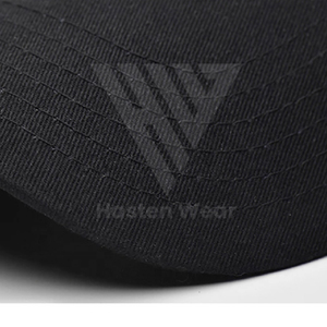 Gorra Deportiva Ligera de Algodón con Visera Reforzada, Banda Interior Cómoda y Ojales de Ventilación, Perfecta para Uso Diario - Product Image 5