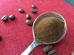 Café instantáneo tostado medio Sabor a chocolate Sabor a granel Embalaje al por mayor en bolsa - Product Image 2