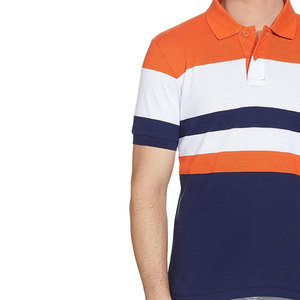 Haut maillot personnalisé pour T-shirts polo séchage rapide respirant nouveau Style à manches courtes décontracté hauts été Offre Spéciale Logo personnalisé impression - Product Image 2