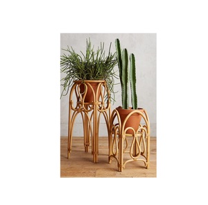 Hand-Woven Indoor Seagrass <b>Basket</b> with Iron Handle Large <b>Laundry</b> <b>Basket</b> Flower Pot Pots <b>Basket</b> Sea Grass Material - Product Image 6