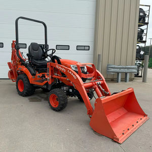 kubota bx23s usado - Product Image 1