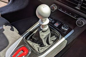 Lotus Emira V6 First Edition 2024 Automatic Gearbox AWD <b>Drive</b> Dark Leather Turbo R18 AluminumLeft Certified Clean And Fairly Use - Product Image 5