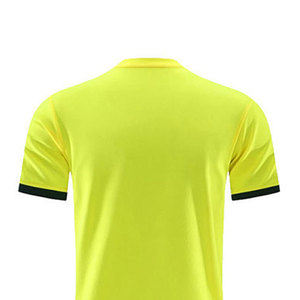 Uniformes de football multicolores Offre Spéciale 100% polyester Service OEM Respirant Personnalisez l'uniforme de football de taille adulte - Product Image 5