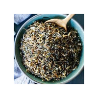 Vente en gros de riz noir sauvage du Canada de qualité supérieure Riz sauvage
