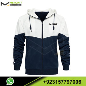 ชุดวอร์มสำหรับผู้ชาย,ชุดวอร์มสีพื้นแบบสั่งทำ - Product Image 4