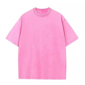 เสื้อยืดขนาดใหญ่ปรับแต่งได้สไตล์ใหม่2025ใส่สบายเสื้อยืดขายดีสุดพรีเมี่ยม - Product Image 1