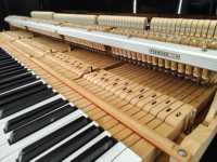 Yamahas G3E Black 88-Key Grand Piano Recording Hybrid Sound Weighted Hammer Keys Professional Studio Stage second hand