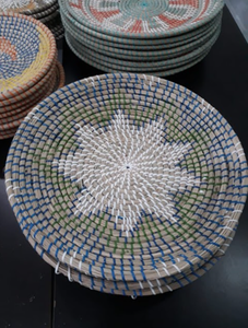 High Quality Seagrass <b>Plates</b> for Restaurants, Hotels, and Retailers Seeking Sustainable and Aesthetic Products - Product Image 4