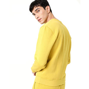 Sudadera con Capucha para Hombre, Diseño Nuevo 2025, Corte Regular, 100% Algodón, Logotipo Frontal, Ecológica - Product Image 2