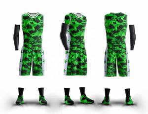 Maillot de basket-ball personnalisé, uniforme d'équipe, imprimé par sublimation, vêtements de sport professionnels confortables et respirants pour les joueurs, vente en gros - Product Image 6
