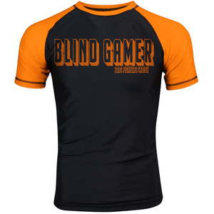 Ladies Training Rash Guard Chemises de compression personnalisées de haute qualité Nouveau design Rash Guard & Rash Guard à manches courtes - Product Image 4