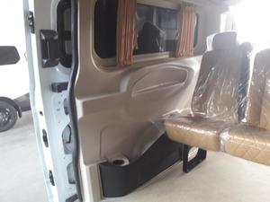 Juego de Molduras Interiores de Plástico ABS Personalizadas VKM PLASTIK para Mercedes Sprinter Minibus Campervan Caravan-RHD-LHD, Superventas - Product Image 3