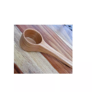 Vegetable Salad Spinner Simple Custom Tools Salt Scoop <b>Spoon</b> Cutlery Fruits Wedding Business <b>Spoon</b> Wooden Rice <b>Soup</b> Mini <b>Spoon</b> - Product Image 5
