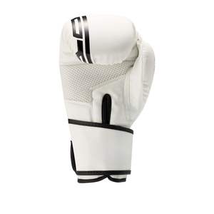 ถุงมือชกมวยหนังแท้สำหรับผู้เล่นมืออาชีพถุงมือหนังแท้สำหรับฝึกซ้อมกันลม - Product Image 6