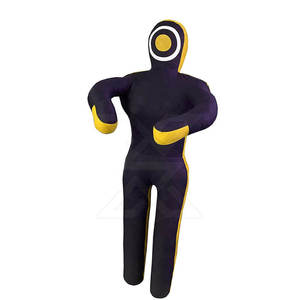 Mannequins de grappling de style haute fabrication à vendre Mannequins de grappling à poinçonnage lourd de haute qualité - Product Image 2