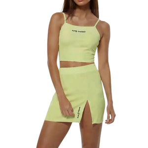 Chemise d'été élégante de style décontracté pour femmes Vietnam Fashion Washable Sustainable Streetwear Bestseller pour l'exportation OEM/ODM - Product Image 1