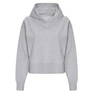 Sweat à capuche décontracté personnalisé pour femmes, pour sweats à capuche et sweat-shirts promotionnels - Product Image 3