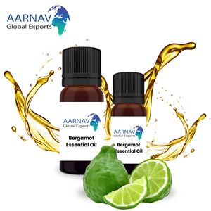 Aceite Esencial de Bergamota 100% Puro Orgánico de Grado Aromático Prensado en Frío, Suministro a Granel, Venta al por Mayor de Fábrica, Ingrediente de Cáscara de Árbol de Té de Italia - Product Image 5