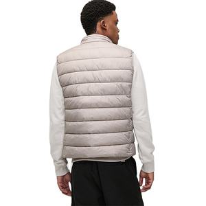 Chaqueta para Hombre, Diseño Personalizado, Ropa de Invierno, Cierre Completo, Cuello con Cremallera, Múltiples Bolsillos, Chaquetas sin Mangas para Hombre, Moda en Venta - Product Image 4