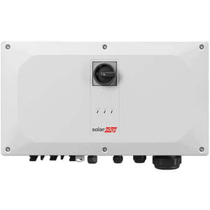 Gestionnaire de Synergie Triphasé SolarEdge Commercial, Isolation Automatique du Réseau, Étanche IP65, SE-DBL-US00IBNS4 - Product Image 1