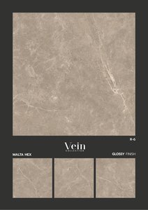 Azulejos cuadrados de terrazo más vendidos, 600x600, porcelana brillante, baño de mármol barato, azulejos de porcelana pulida esmaltada para pared y suelo - Product Image 3