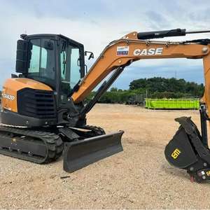 2024 Mini pelle CASE CX42D à vendre avec cabine confortable et excellente visibilité disponible maintenant - Product Image 2