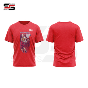 Custom 100% Cotton T-Shirts Casual Oversize Jersey with 220 gsm <b>Weight</b> <b>Blank</b> Design and Print Options - Product Image 3