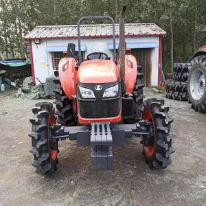 Qualité d'origine Kubota MU5501 Tracteur Kubota 50hp 4x4 Tracteur sur roues - Product Image 3