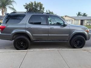 TOYOTA SEQUOIA LIMITED 2005 USADO, VOLANTE A LA IZQUIERDA/DERECHA - Product Image 3