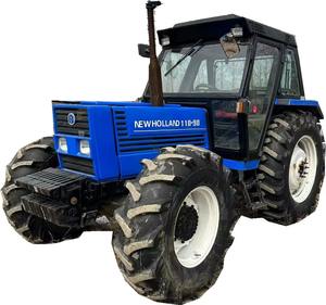 Tracteur agricole 4x4 T7.235 90 CV avec transmission par engrenages et pompe/boîte de vitesses - Haute sécurité, haute productivité, à vendre - Product Image 1