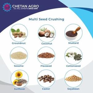 Fully Automatic Sesame <b>Oil</b> Mill <b>Plant</b> 6 Ton Day Capacity Multi Seed Commercial <b>Oil</b> Extraction Machinery Export Type - Product Image 6
