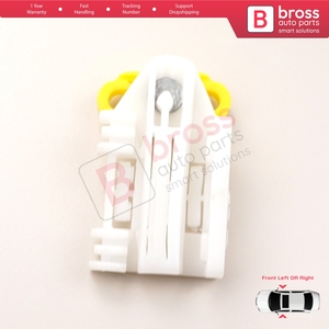 Clip di Riparazione Alzacristalli BWR21 per <span class=keywords><strong>Corsa</strong></span> C X01 2000-2006 Astra G T98 F35 1998-2005 - Product Image 3