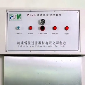 Máquina de Prueba de Fugas para Filtros de Aceite Metálicos, Gran Venta <span class=keywords><strong>2026</strong></span> - Product Image 5