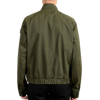 Veste de golf à manches courtes pour homme personnalisée, imperméable, coupe-vent, grande taille, meilleur anorak, veste respirante