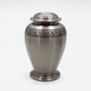 โกศสำหรับงานศพงานศพแบบคลาสสิกงานทำมือปรับแต่งได้ - Product Image 3