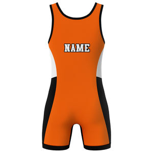 เสื้อกล้ามนักมวยปล้ำใส่ได้ทั้งชายและหญิงมีสีและลายตามสั่ง - Product Image 5