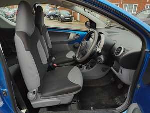 CITROEN C1 1.0I 2010 D'OCCASION CÔTÉ GAUCHE/CÔTÉ DROIT - Product Image 4