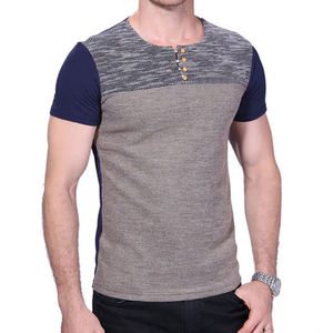 Logo personnalisé professionnel Slim Fit respirant chemise oversize 60% coton 40% polyester marque privée impression la plus populaire douce - Product Image 6