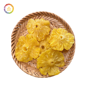 Piña seca asequible para venta al por mayor-Rodajas de piña seca al mejor precio para mercados de exportación - Product Image 2
