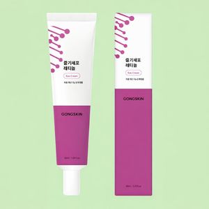 Crème pour les yeux TAZO COMPANY STEM CELL EGF Extrait de graines de camélia japonica - Réparation intensive raffermissante pour les rides sous les yeux et les cernes - Product Image 2