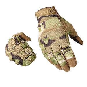 Wholesale Hot High Quality Full <b>Finger</b> Breathable Non-Slip Tactical <b>Gloves</b> Windproof Wear-Resistant Touch Screen <b>Gloves</b> Pakistan - Product Image 1