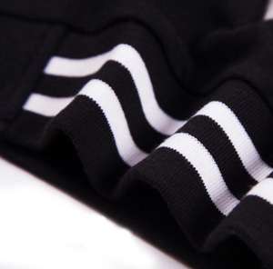 Veste Safari Vintage Automne pour Homme, Col Montant à Fermeture Éclair, Broderie, Imperméable, Standard - Product Image 2