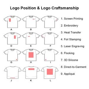 100% coton T-shirts vierges de haute qualité en gros T-shirt surdimensionné lourd impression T-shirt personnalisé pour hommes - Product Image 5