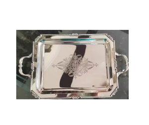 Bandeja DE SERVICIO DE ABS resistente a la corrosión de alta temperatura personalizada, entrega rápida, herramientas de cocina decorativas con forma de manzana, hogar de aluminio - Product Image 6