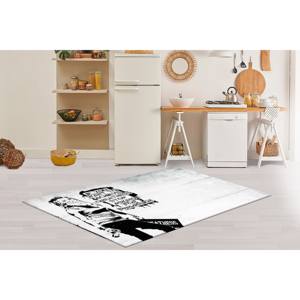 Tapis imprimé : Tapis pour femme, Tapis classiques, Tapis mignons, Tapis de rue pour femme, Tapis à poils doux - Product Image 2