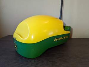 Receptor John Deere StarFire 6000 Usado en Buen Estado - Excelente Estado SF1 SF3 Listo para RTK Garantía de 2 Años Origen Estadounidense - Product Image 4