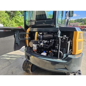 รถขุดตีนตะขาบฮุนได HX40A ปี 2025 สภาพใหม่ - Product Image 5