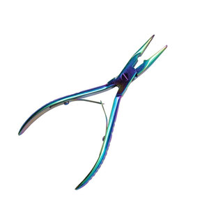 Suministro directo de fábrica Buena venta Alicates para extensiones de cabello Top Trending Última colección Alicates para extensiones de cabello - Product Image 3